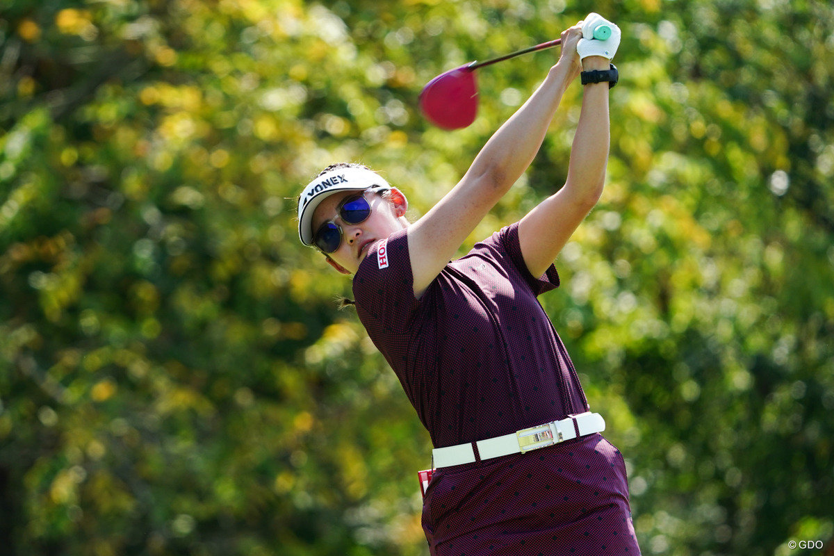 13番で乱れた1Wショットは悔しい