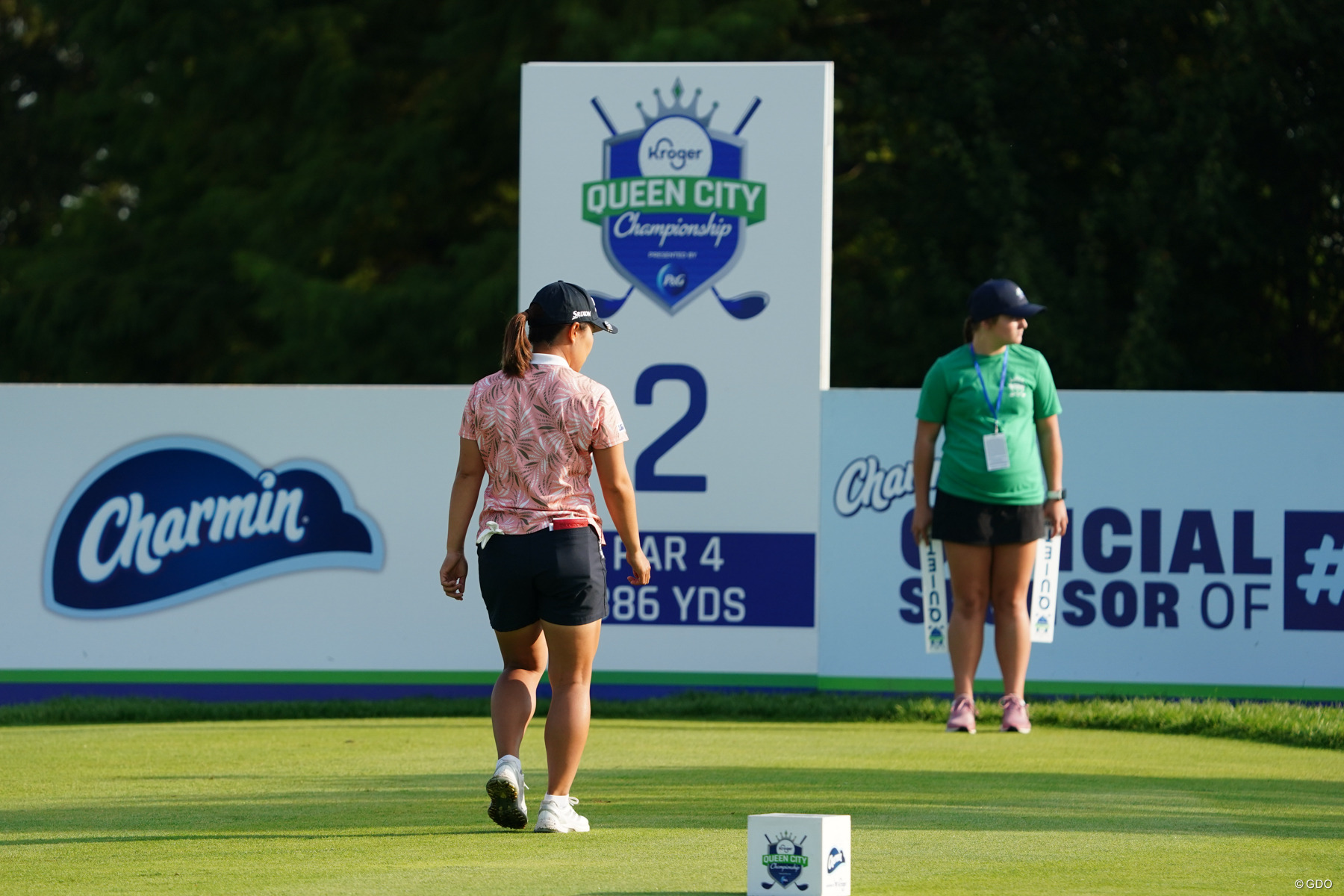 スポンサーボードにメッセージ