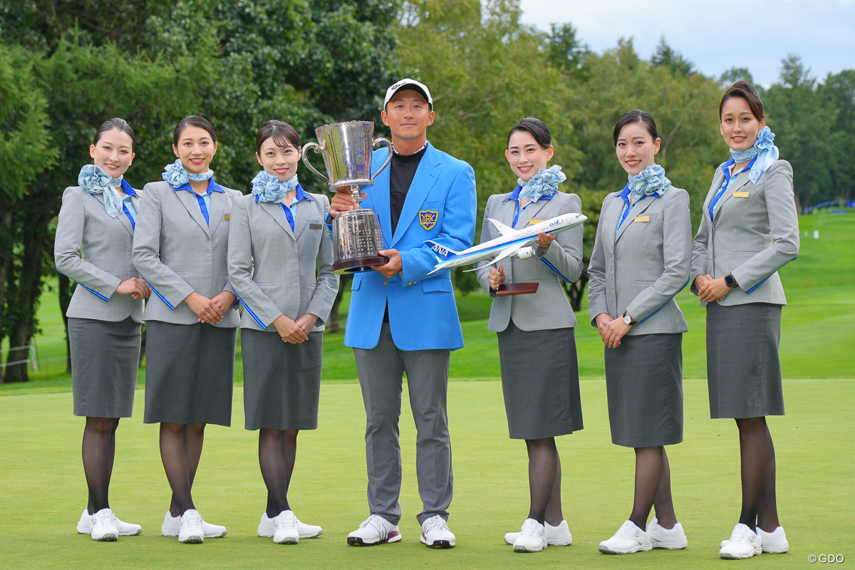 岩崎亜久竜はANAの大会で連覇を目指す