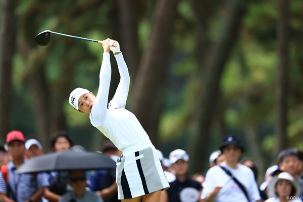 2025年 ソニー日本女子プロゴルフ選手権大会 最終日 金澤志奈 初優勝を遂げた金澤志奈の14本をチェック！