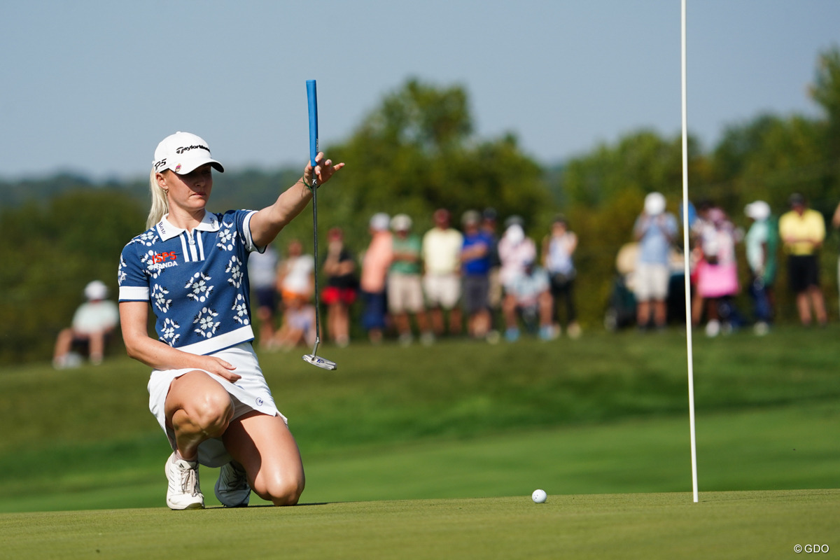 極限の緊張感で、この距離が3mにも感じた