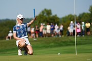 2025年 クローガー・クイーンシティ選手権 by P&G 最終日 チャーリー・ハル