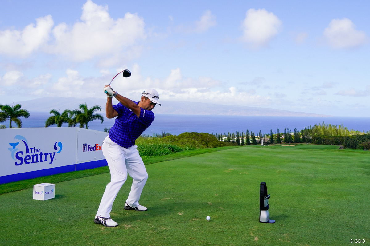 PGAツアー開幕戦「ザ・セントリー」の開催地が水不足で変更へ