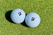 2025年 ANAオープンゴルフトーナメント 事前 ブリヂストンのボール