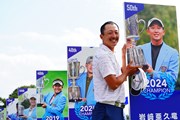 2025年 ANAオープンゴルフトーナメント 事前 岩崎亜久竜