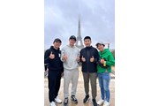 2025年 フェデックス フランスオープン 事前 中島啓太 川村昌弘