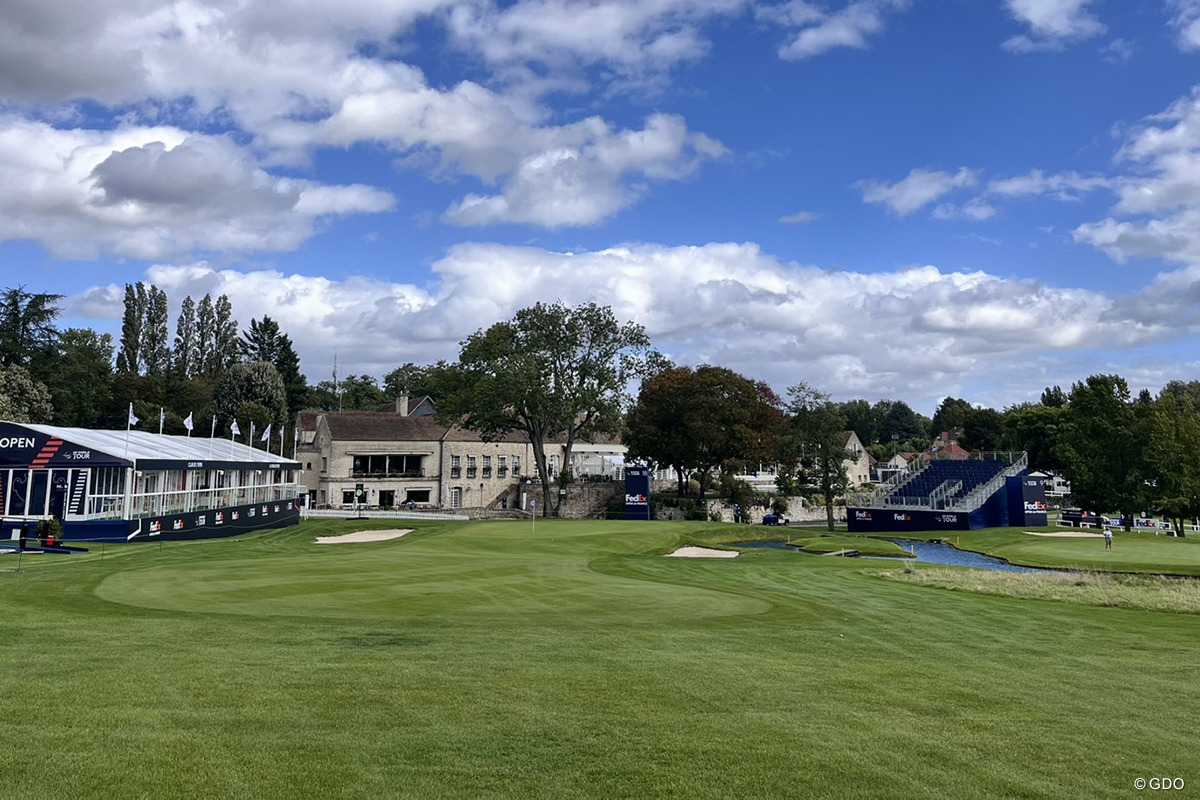 今年は会場が代わってサン・ノム・ラ・ブルテッシュへ