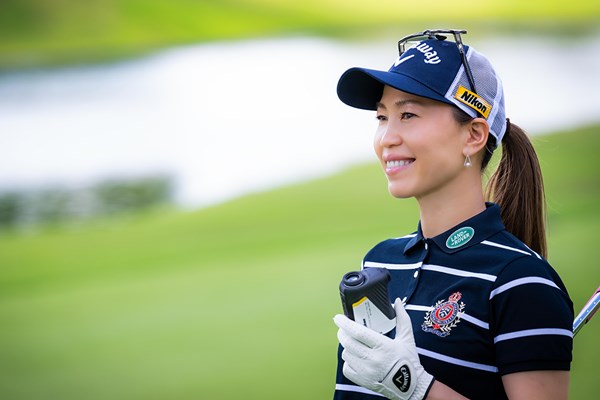 上田桃子プロが考える『距離感』－ゴルフ、数字、人との“距離”を読み解く