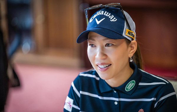 2025年 ニコン特集 ツアーを離れた今、やりたいことはたくさんあるが、真っ先に取り組みたかったのが体を整えることだったという