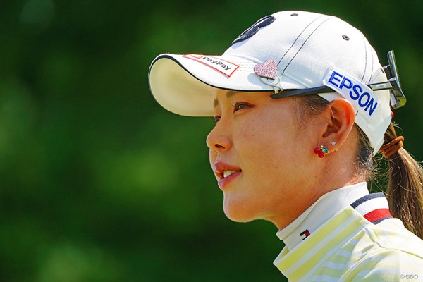 吉田優利はルーキーだった昨季とは異なる状況で終盤戦へ