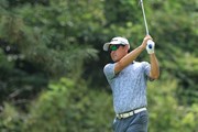 2025年 日本シニアオープンゴルフ選手権 初日 古庄紀彦