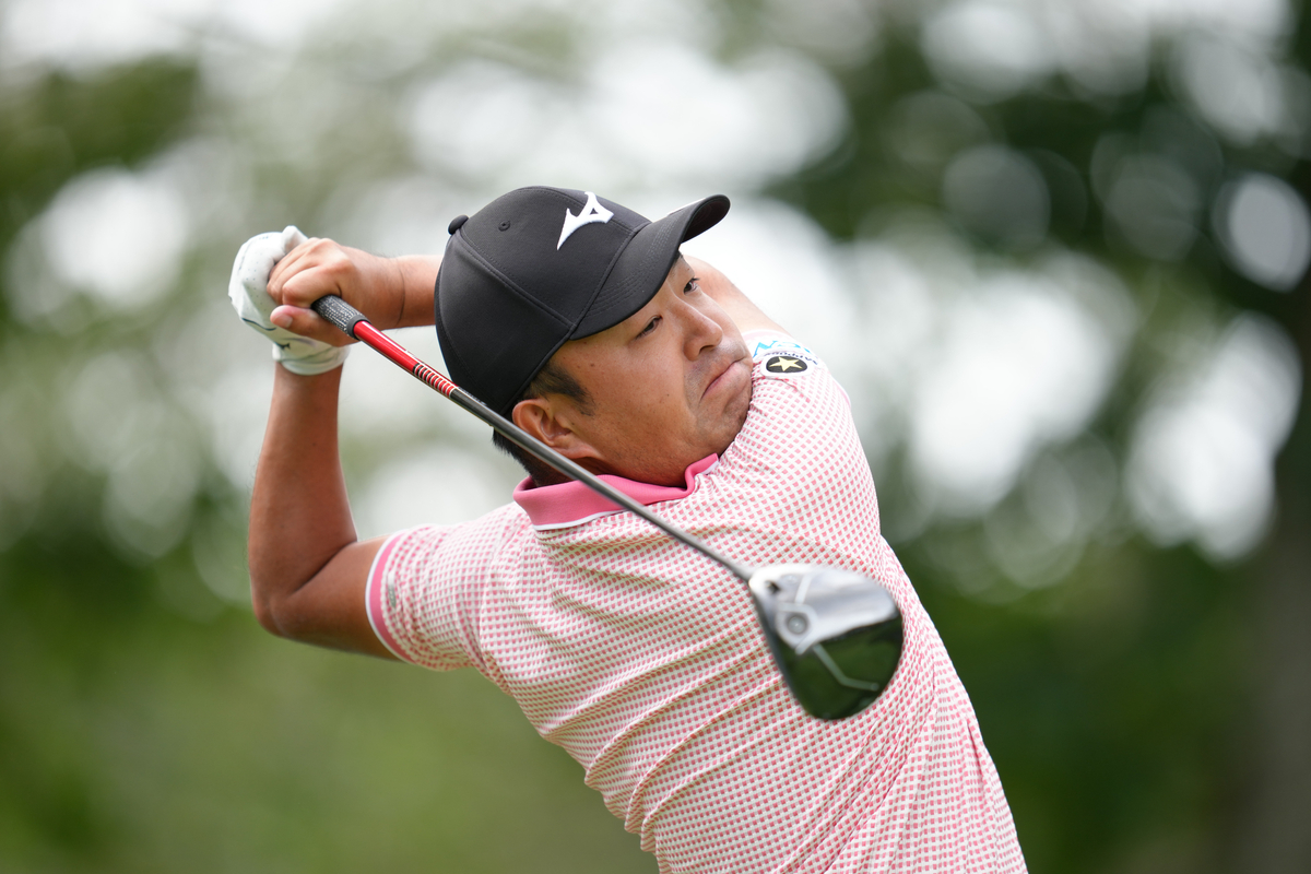 時松源藏は6位発進 (C)JGTOimages