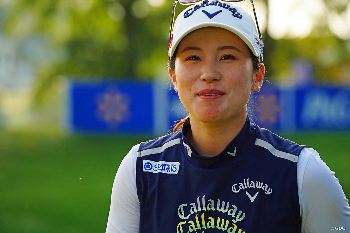 西村優菜 クラブセッティング 2025年 ファウンダーズカップ｜GDO