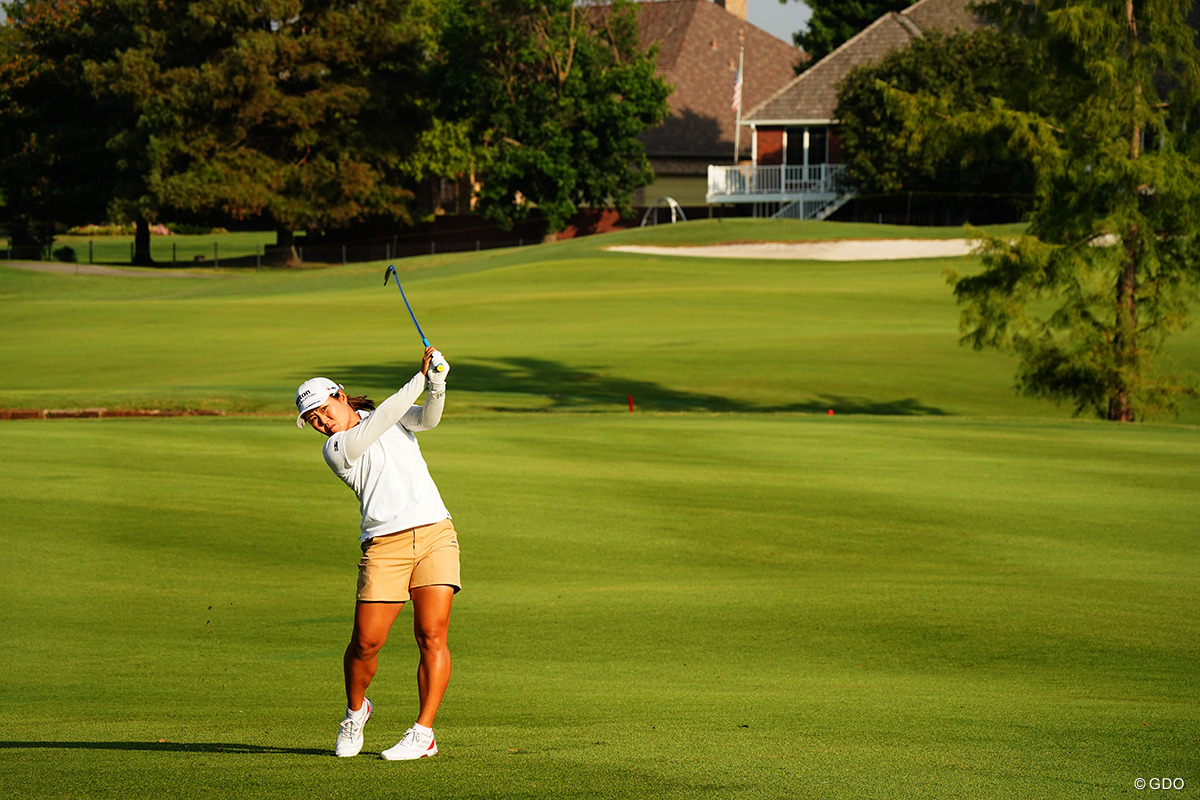 ソフトなコースコンディションで今週も伸ばし合い必至