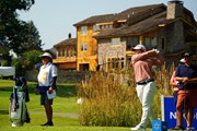 2025年 ウォルマート NW アーカンソー選手権 事前 西郷真央