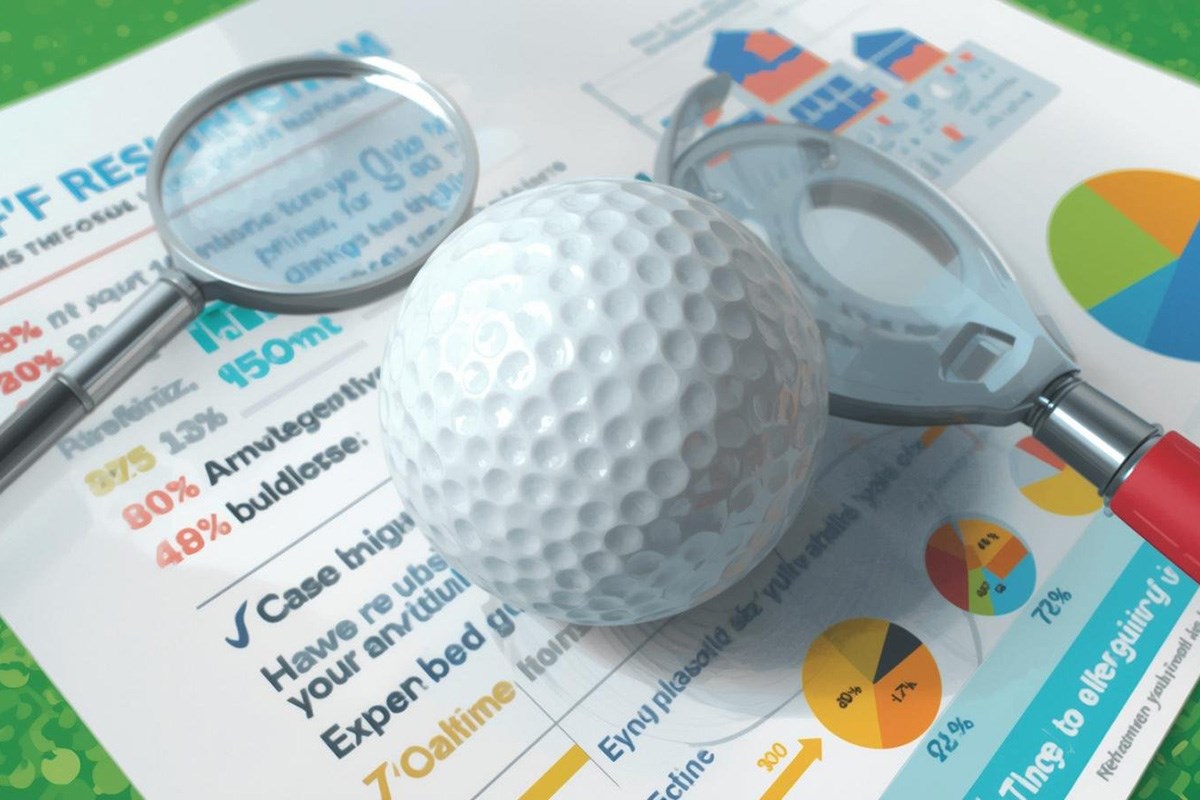 やっぱりショートゲームでしょ！ 上級者のボール選びにスコアアップのヒントあり／GDO調査