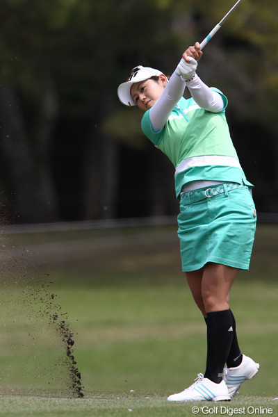 諸見里しのぶが「全米女子オープン」出場権を獲得！