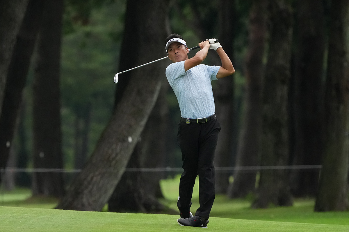 太田祐一は3位（提供：JGA）