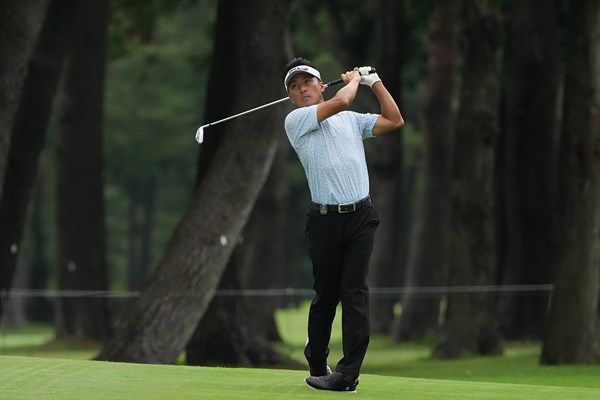 太田祐一は3位（提供：JGA）