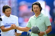2025年 ANAオープンゴルフトーナメント 2日目 石川遼