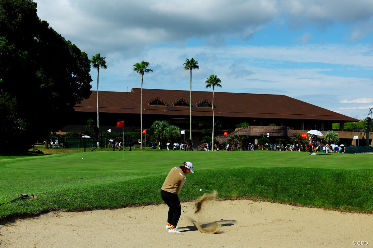 スタート前はドキドキだったが