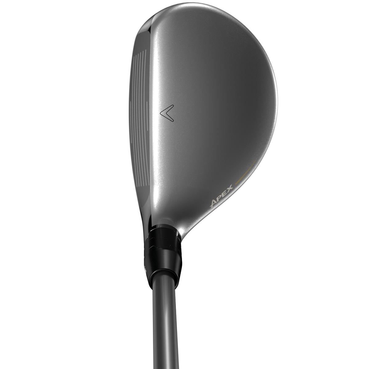 キャロウェイ APEX Ti SUPER ハイブリッドの試打レビュー 口コミ・評価