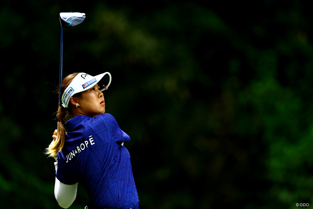 まずまずの初日