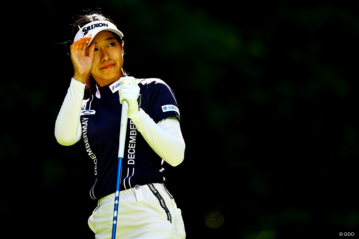 「ショットがよかった」という67