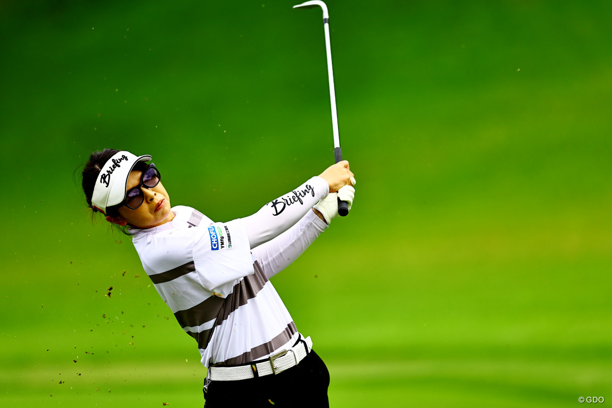 山口の至宝 2025年 住友生命Vitalityレディス 東海クラシック 初日 木下彩