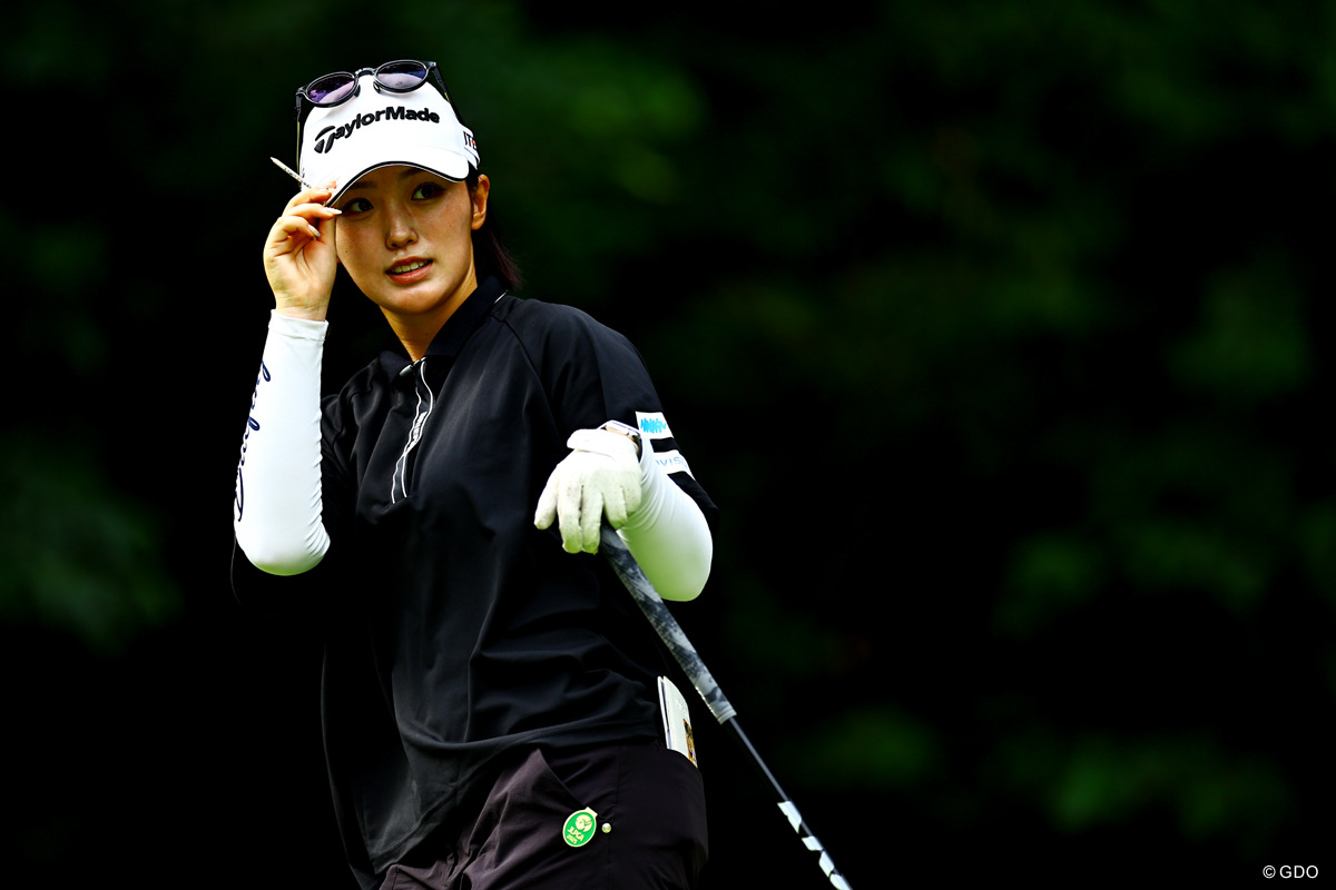 2年目のシーズン 2025年 住友生命Vitalityレディス 東海クラシック 初日 清本美波