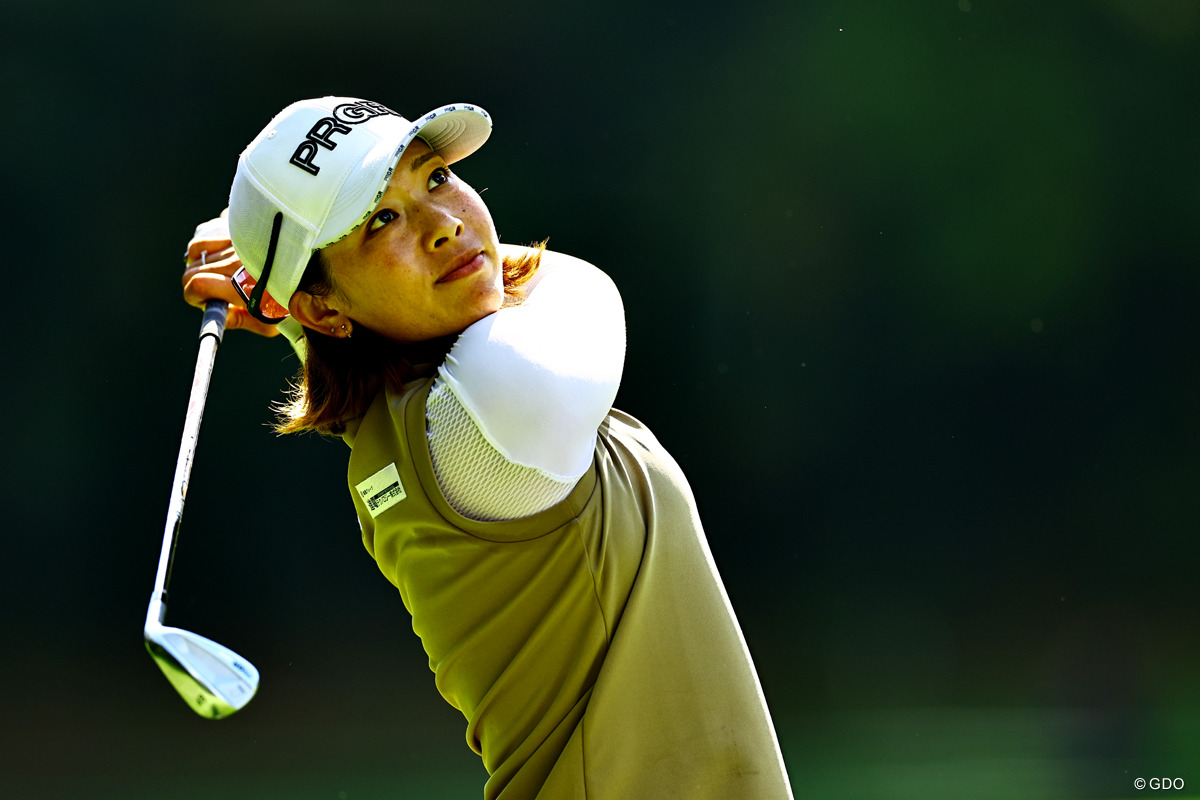 やっぱりスゴイ 2025年 住友生命Vitalityレディス 東海クラシック 初日 森田理香子