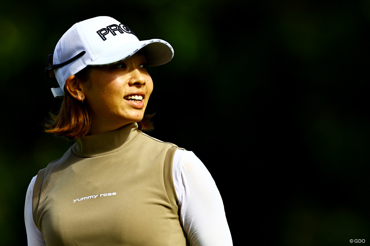 スター参上 2025年 住友生命Vitalityレディス 東海クラシック 初日 森田理香子