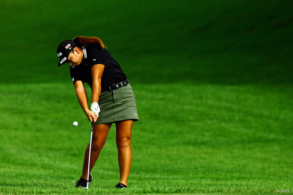 パワフル 2025年 住友生命Vitalityレディス 東海クラシック 初日 小林夢果