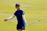 2025年 ウォルマート NW アーカンソー選手権 初日 渋野日向子