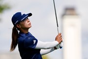 2025年 ウォルマート NW アーカンソー選手権 初日 渋野日向子
