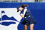 2025年 ウォルマート NW アーカンソー選手権 初日 渋野日向子