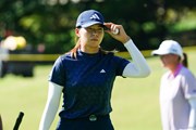 2025年 ウォルマート NW アーカンソー選手権 初日 渋野日向子