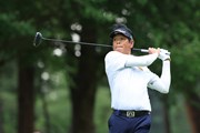 2025年 日本シニアオープンゴルフ選手権 3日目 サマヌーン・スリロット