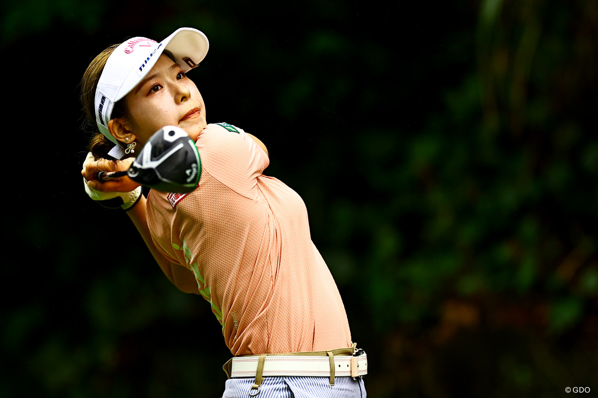 開幕戦以来の優勝争いに浮上した吉田鈴