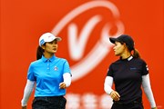 2025年 住友生命Vitalityレディス 東海クラシック 2日目 神谷そら 森井あやめ
