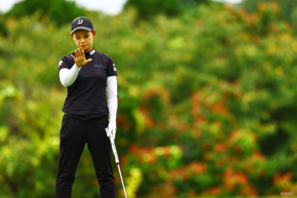 神谷そらとイ・ミニョンが首位 1打差に佐久間朱莉ら 【国内女子ツアー