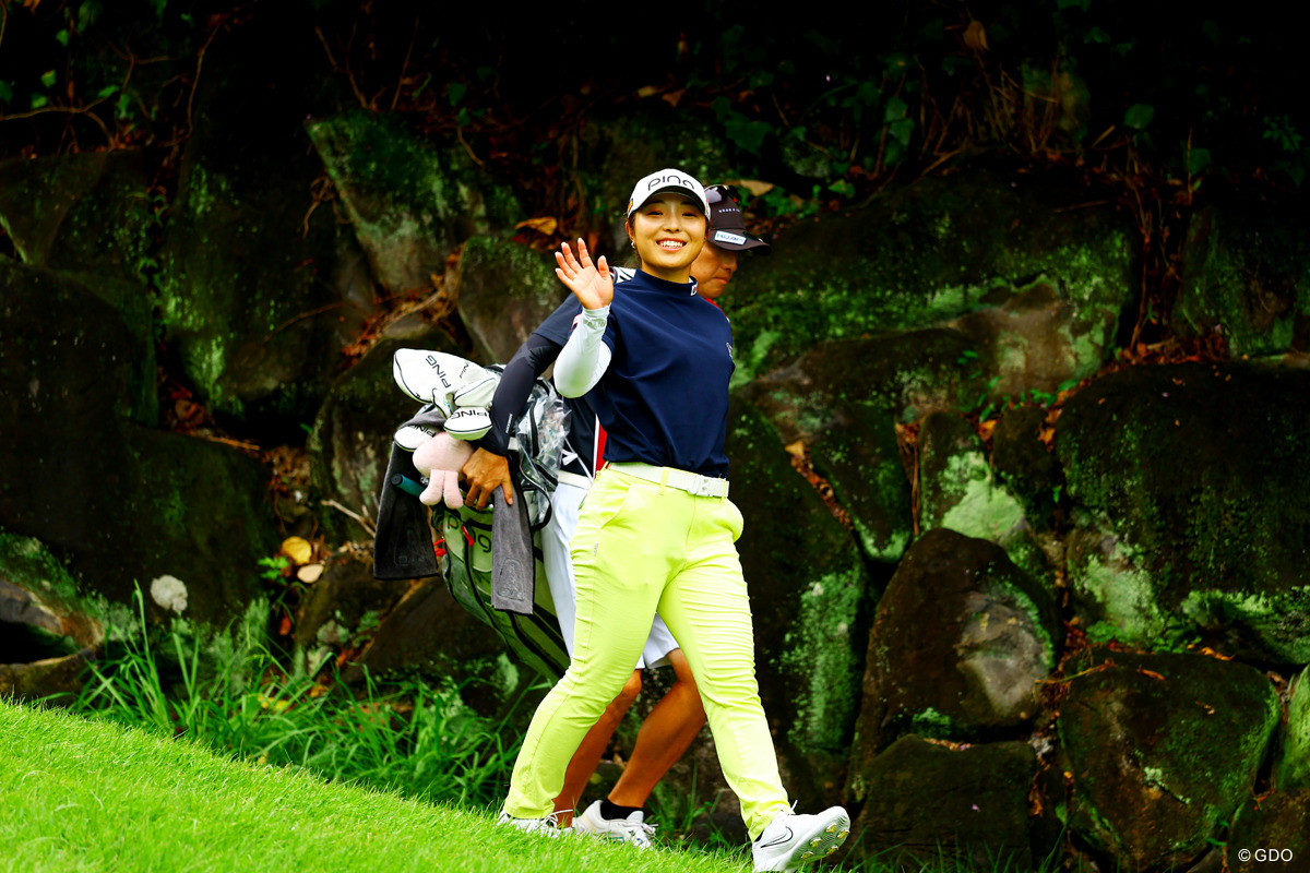 朱莉ちゃんは今日も元気