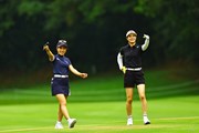 2025年 住友生命Vitalityレディス 東海クラシック 2日目 木村彩子 青木香奈子 