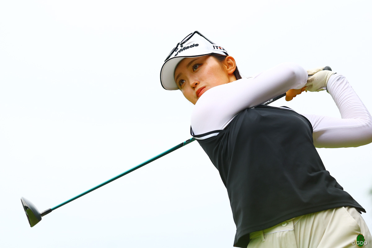 美しきフィニッシュ 2025年 住友生命Vitalityレディス 東海クラシック 2日目 清本美波