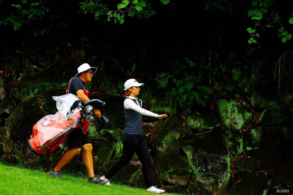 石垣 2025年 住友生命Vitalityレディス 東海クラシック 2日目 森田理香子