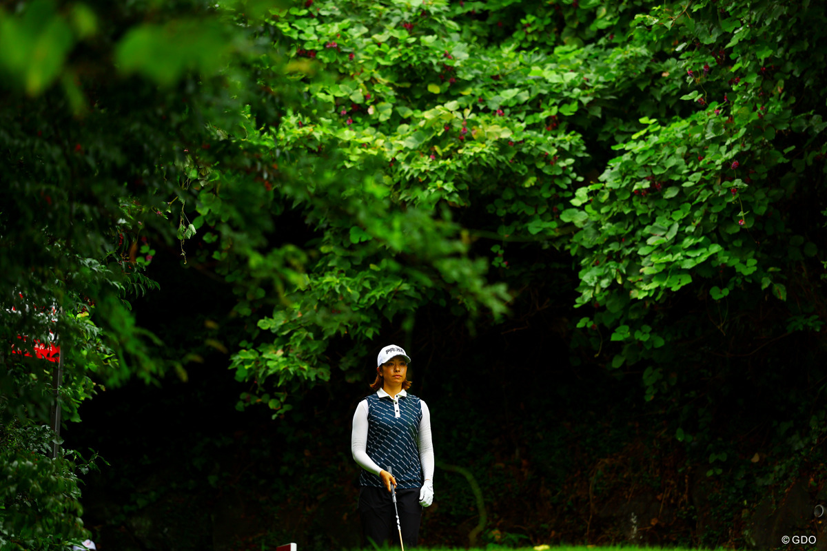 森林浴 2025年 住友生命Vitalityレディス 東海クラシック 2日目 森田理香子