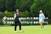 2025年 住友生命Vitalityレディス 東海クラシック 2日目 森田理香子