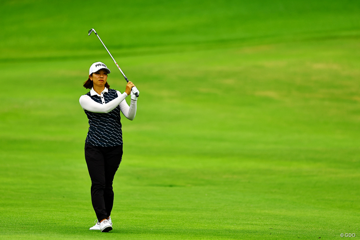 カットラインの攻防 2025年 住友生命Vitalityレディス 東海クラシック 2日目 森田理香子