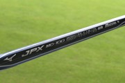 新製品レポート 「プレッシャーを感じない長尺」ミズノ JPX 800 ドライバー NO.3