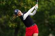 2025年 ウォルマート NW アーカンソー選手権 2日目 吉田優利